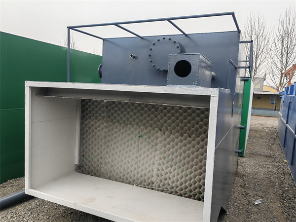 一體化凈水裝置 一體化凈水裝置