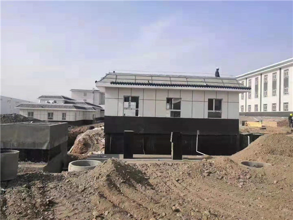 高速公路服務(wù)區(qū)污水處理設(shè)備 高速公路服務(wù)區(qū)污水處理設(shè)備